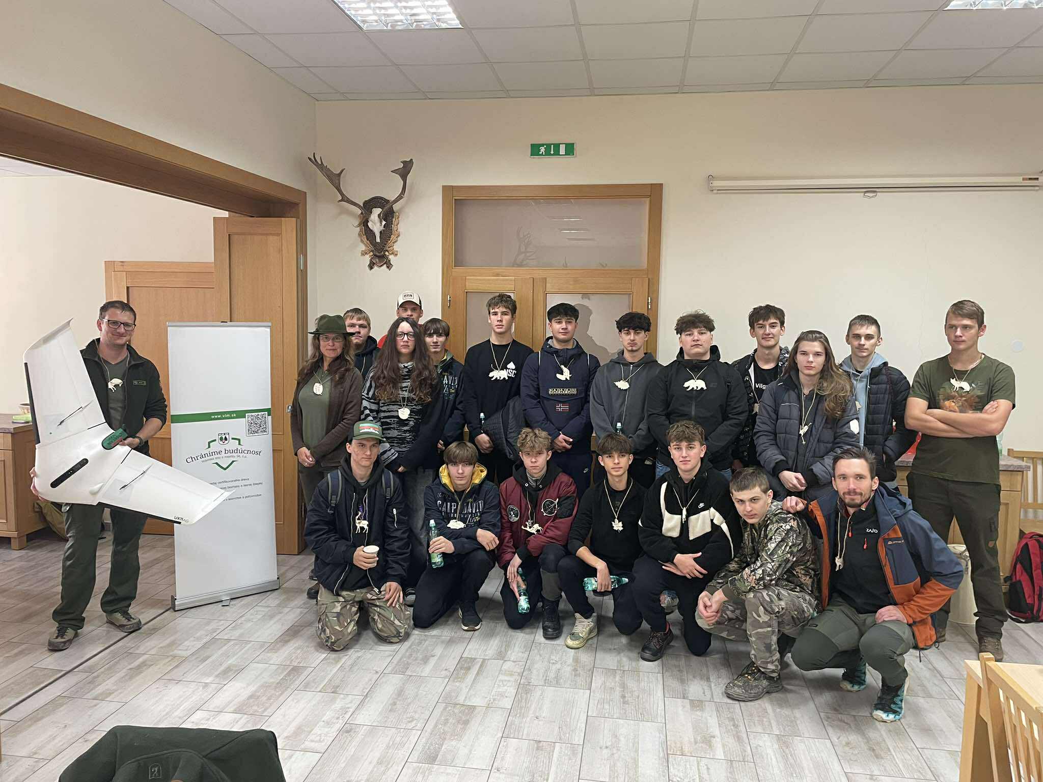 SOŠ sv.Františka Assiského Banská Štiavnica