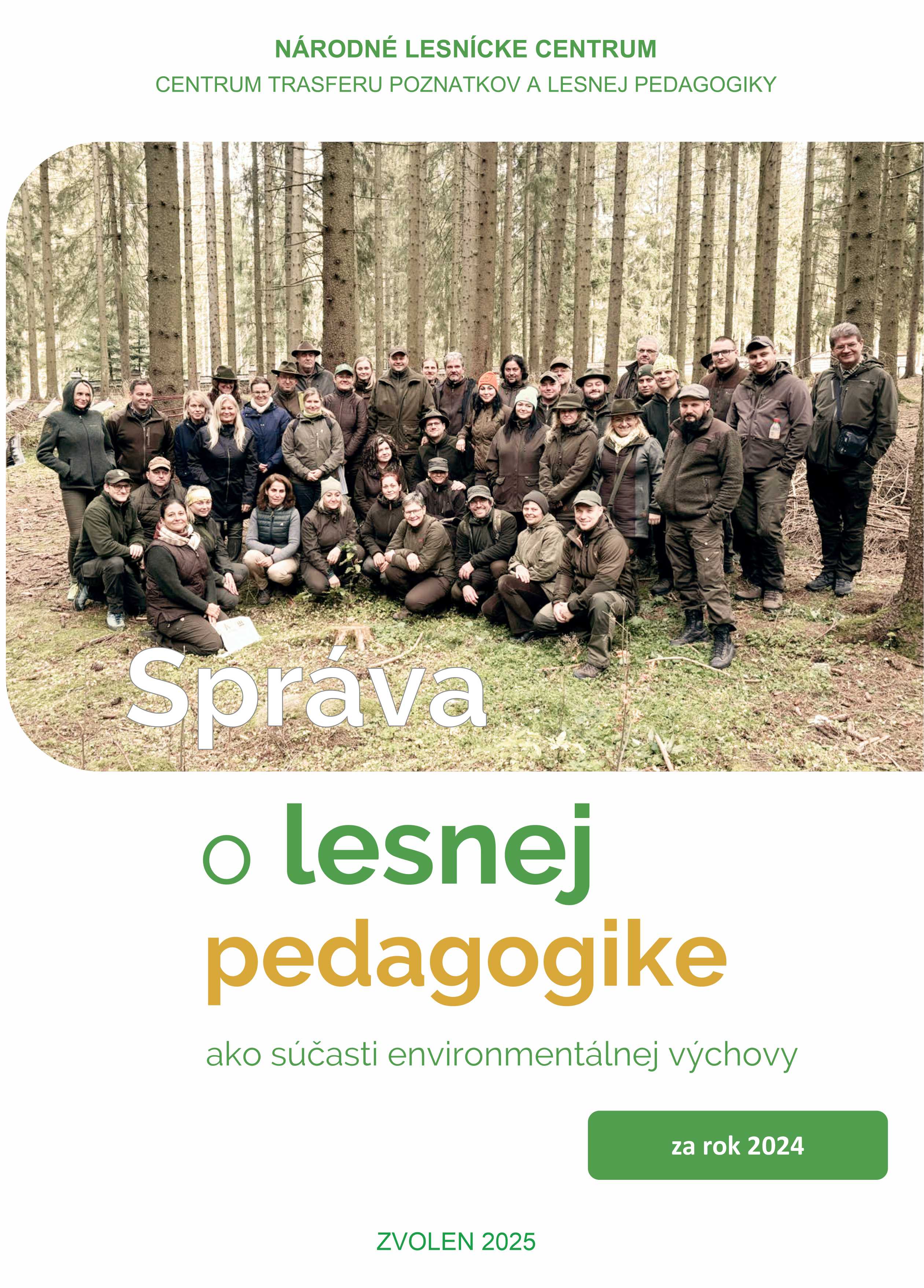 Správa o LP 2024_obal